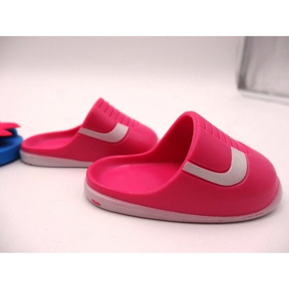 Dora The Explorer Dress Up Adventure 15" Doll 2003‎ -3 Pairs of Shoes Lot - Picture 11 of 16